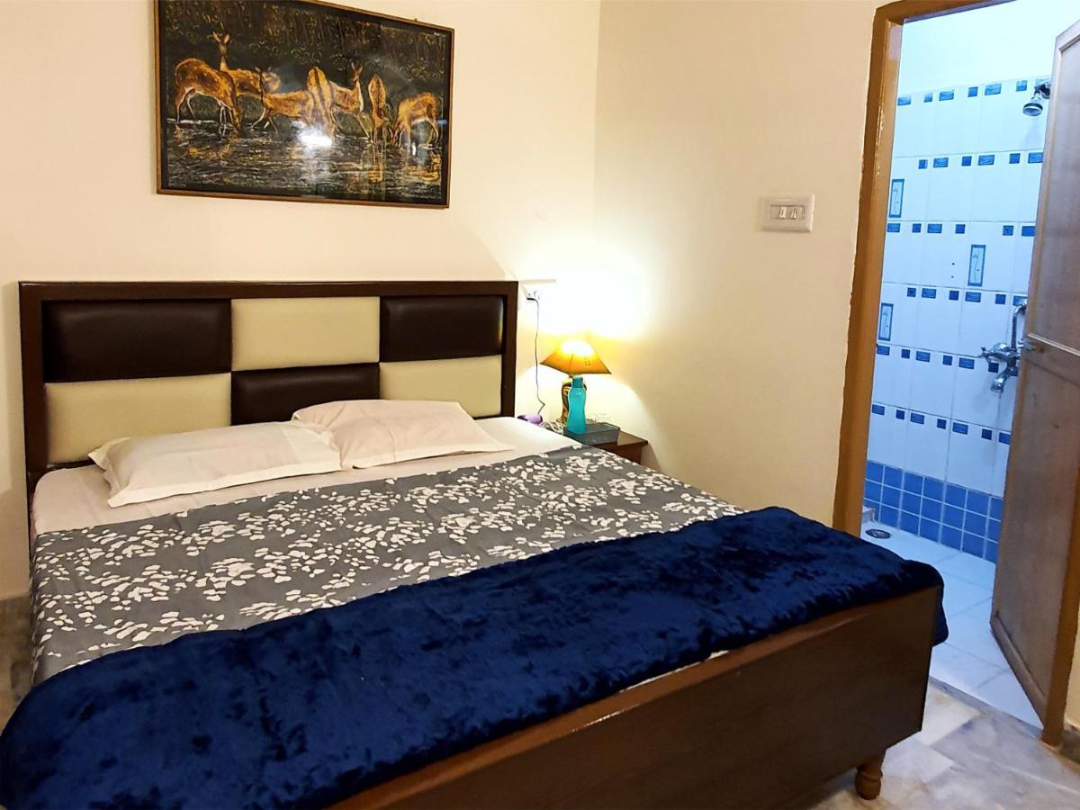 Aditya Premium Homestay- Furnished Air Conditioned- 2Bhk Jabalpur Luaran gambar